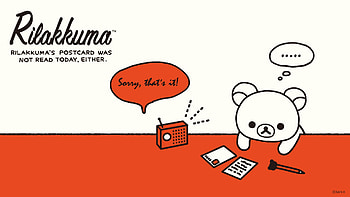 pc01_1080_1920.png (1920Ã1080) | kawaii character | Pinterest | Rilakkuma, Sanrio and Patterns HD wallpaper